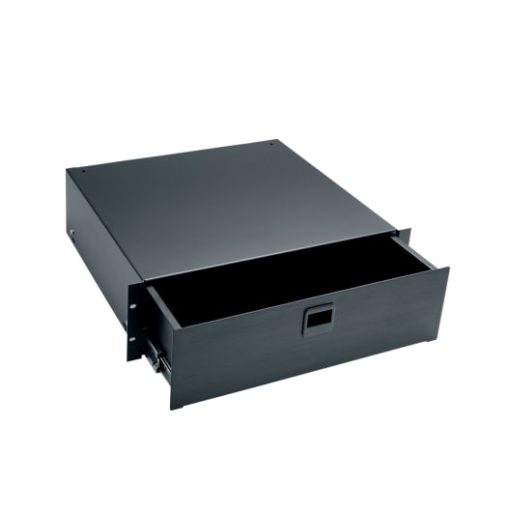 Middle Atlantic, D2-D3-D4 2 RU Drawer, Anodized, black - Image 2