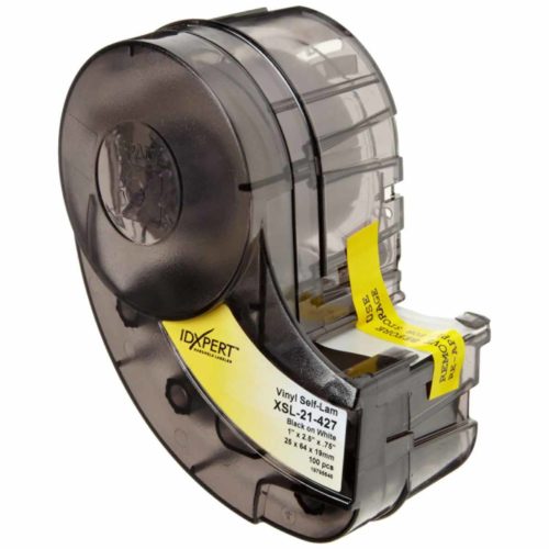 Brady XSL-21-427 Self laminating cable label
