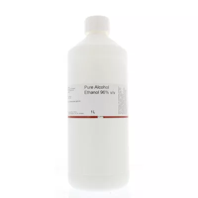 Pure Alcohol 96% Ethanol 1L