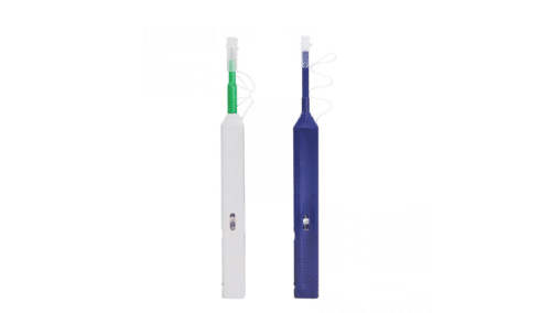 ONE-PUSH Fiber cleaning pen LC/PC 1.25mm
