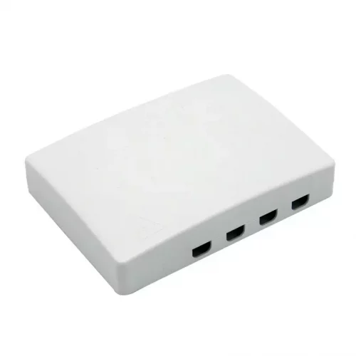 4SC-4SP Patchbox White