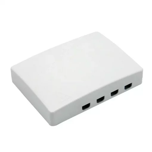 4SC-4SP Patchbox White