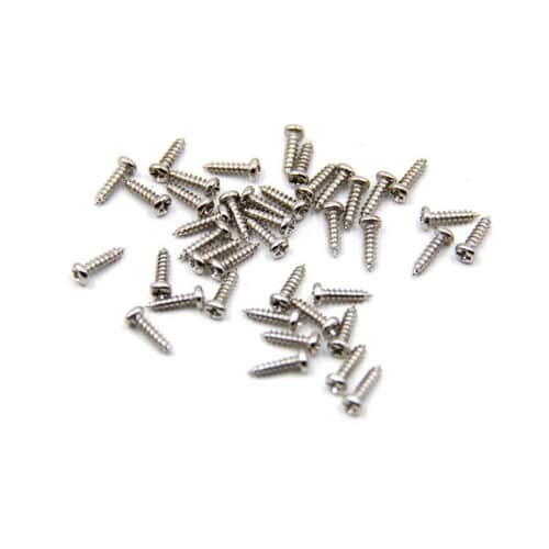 Screws for adapters