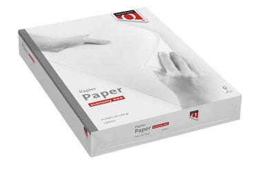 Copy paper Quantore Economy A3 80gr 500sheet, white