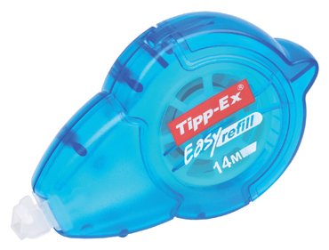 Correction roller Tipp-ex 5mmx14m easy refill ecolutions