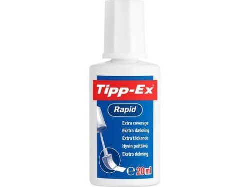 Correction fluid Tipp-ex Rapid 20ml foam