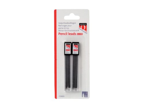 Pencil lead Quantore 0.5mm HB
