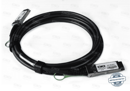 Fiber Optic DAC cable