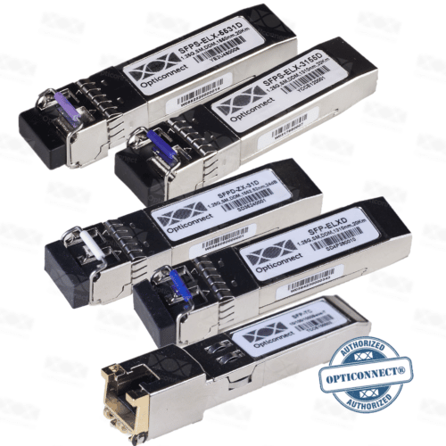 Fiber Optic SFP Module