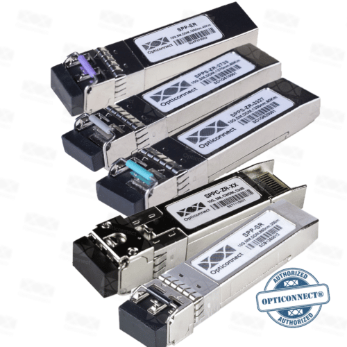 Fiber Optic SFP+ Module