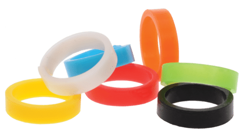 Liberty Connector Marking Color Bands, 100 pcs