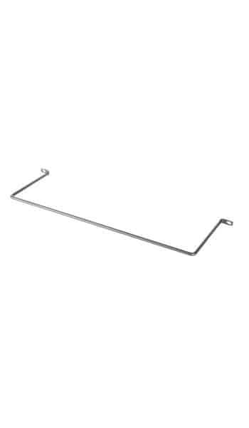 Middle Atlantic LBP-6R90 Cable lacing bar